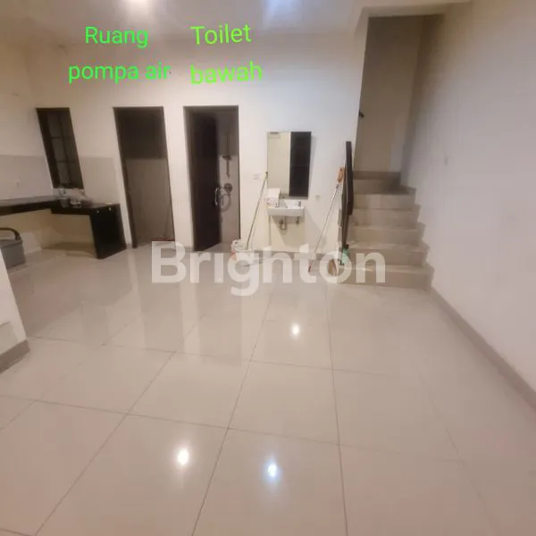 image RUMAH MINIMALIS 2 LANTAI DI GREEN VILLAGE, CIPONDOH (3)