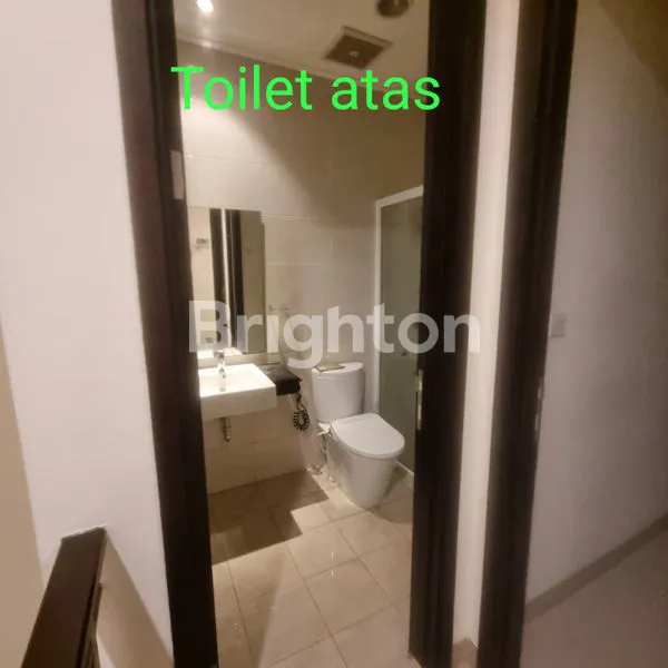 image RUMAH MINIMALIS 2 LANTAI DI GREEN VILLAGE, CIPONDOH (6)