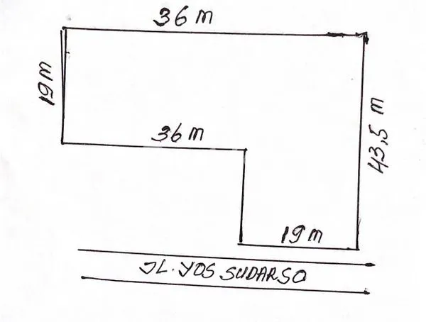 image TANAH SHM LOKASI STRATEGIS JLN YOS SUDARSO  (4)