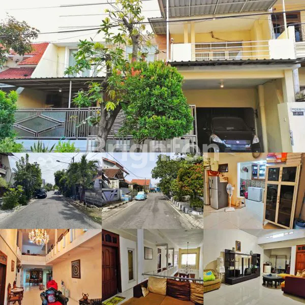 image DIJUAL CEPAT RUMAH PRIBADI SIAP HUNI, LOKASI STRATEGIS DI RUNGKUT ASRI TIMUR (1)