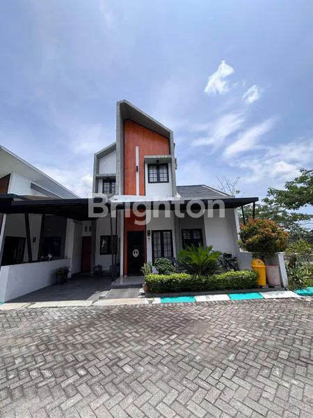 image RUMAH HOON 2 LANTAI DEKAT JALAN MAJAPAHIT (5)