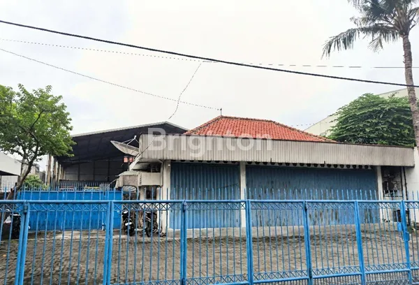 LAHAN & BANGUNAN STRATEGIS – LUAS BESAR, POTENSI MAKSIMAL