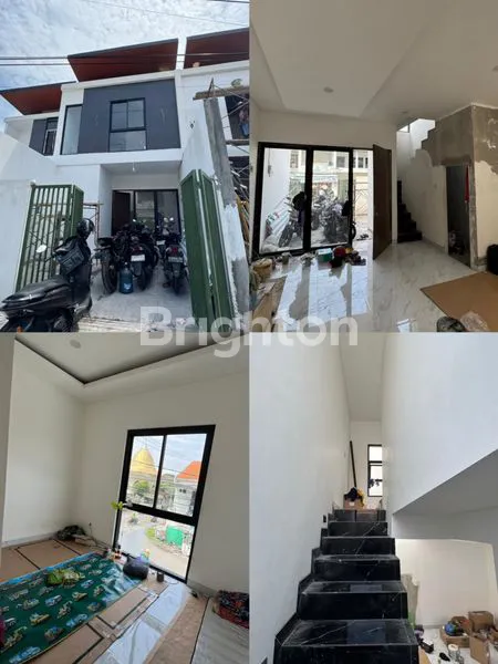 image RUMAH DI SEMOLOWARU NEW MINIMALIS STRATEGIS DEKAT MERR (1)