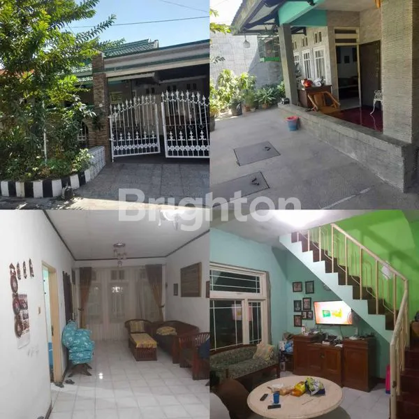 image RUMAH SIAP HUNI RUNGKUT ASRI TERAWAT STRATEGIS DEKAT MERR (1)