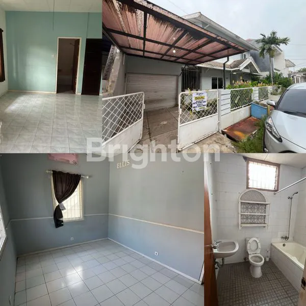 image RUMAH SIAP HUNI DI NGINDEN INTAN TIMUR \NROW JALAN AKSES LEBAR\N (1)