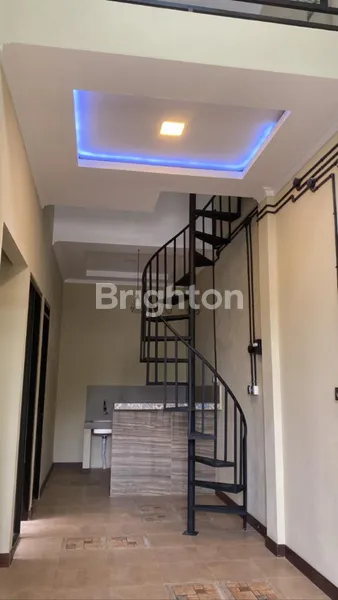 image RUMAH 1 LANTAI + MEZANINE MODERN INDUSTRIAL DI VILLA MUTIARA BOGOR – LT 60 M², HARGA 460 JUTA (2)