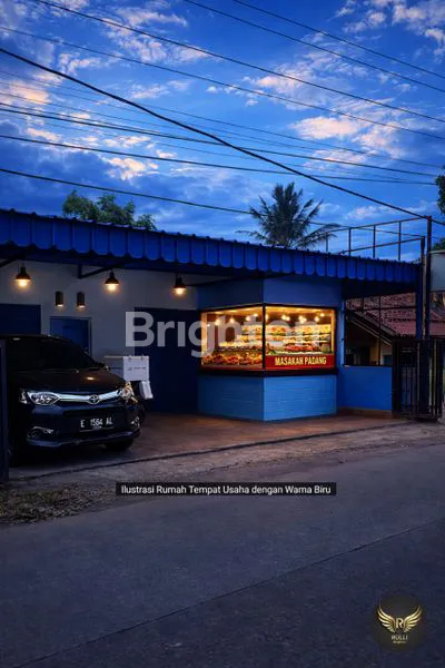 image INVESTASI MENARIK: RUMAH & TEMPAT USAHA STRATEGIS DI JL. RAYA SAPAN – MAJALAYA (1)