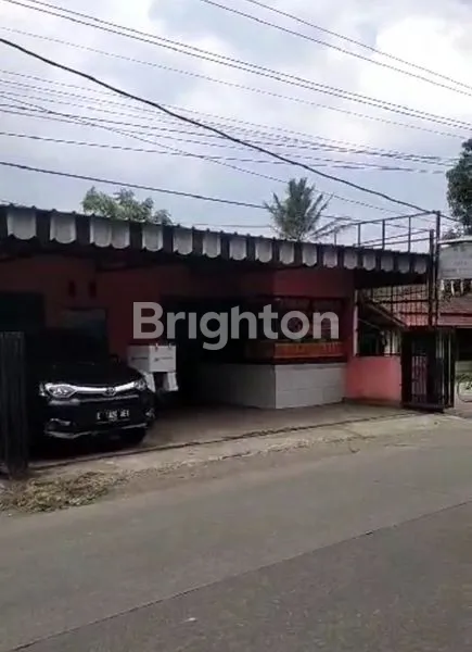 image INVESTASI MENARIK: RUMAH & TEMPAT USAHA STRATEGIS DI JL. RAYA SAPAN – MAJALAYA (2)