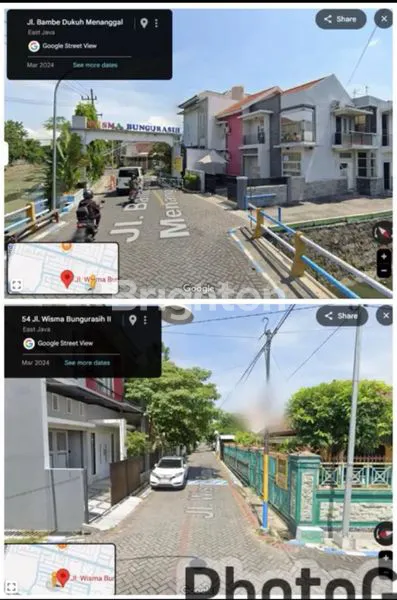 image TANAH STRATEGIS DI WISMA BUNGURASIH, DEKAT TOL, SHM (1)