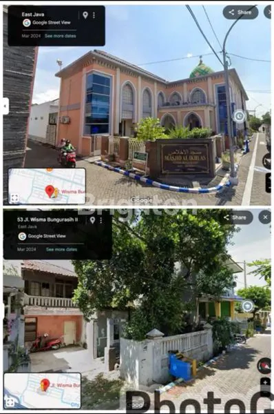 image TANAH STRATEGIS DI WISMA BUNGURASIH, DEKAT TOL, SHM (2)