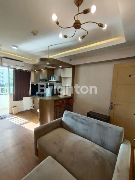 image EDUCITY 2 BR CORNER LANTAI RENDAH FULL FURNISH LOKASI STRATEGIS DEKAT UNIV ITS, WM, UNAIR, PAKUWON CITY MALL  (1)