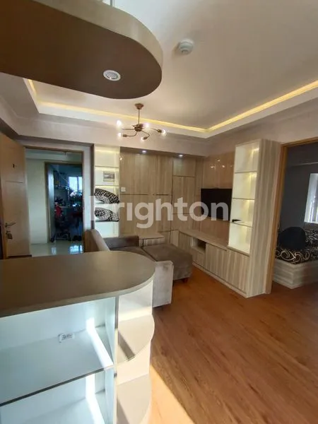 image EDUCITY 2 BR CORNER LANTAI RENDAH FULL FURNISH LOKASI STRATEGIS DEKAT UNIV ITS, WM, UNAIR, PAKUWON CITY MALL  (2)