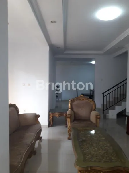 image RUMAH MEWAH 2 LANTAI FULLY-FURNISHED DI RIVER VALLEY BOGOR (4)