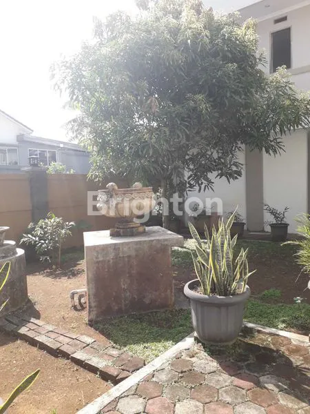 image RUMAH MEWAH 2 LANTAI FULLY-FURNISHED DI RIVER VALLEY BOGOR (2)