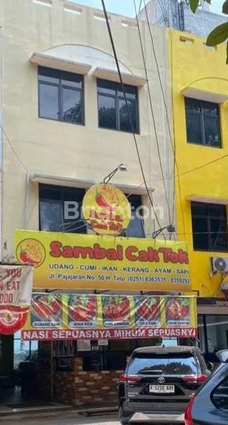 image RUKO STRATEGIS DI JALAN PAJAJARAN BOGOR, 4 LANTAI (1)