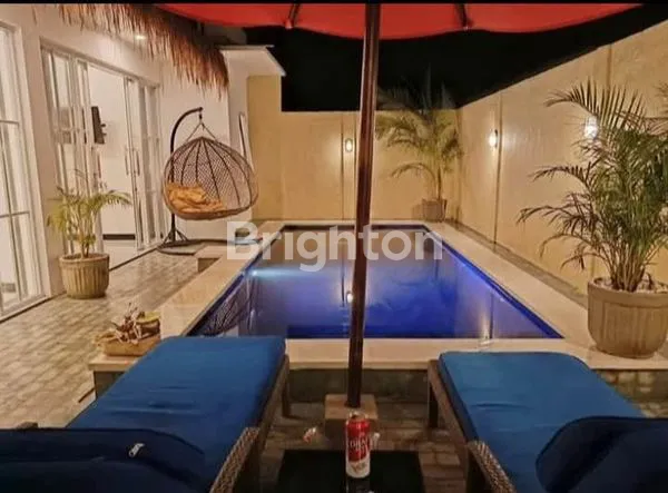 image VILLA DIKAWASAN HOTEL BINTANG 5 DISEWAKAN  (1)