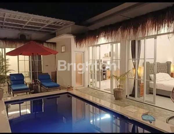 image VILLA DIKAWASAN HOTEL BINTANG 5 DISEWAKAN  (2)