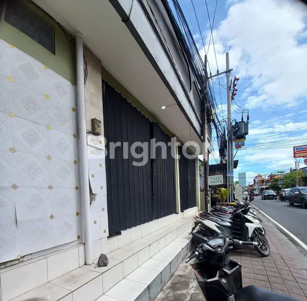 image RUKO SIAP HUNI DI CANGGU, HARGA 160 JT/TAHUN (1)