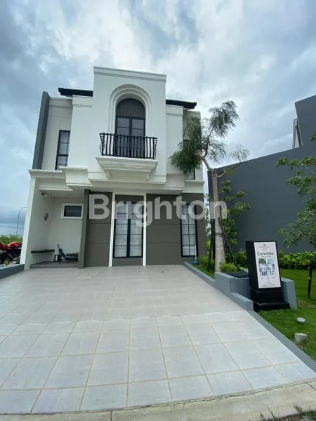 image RUMAH NEW SIAP HUNI || CITRALAND CITY KEDAMEAN || GRESIK || DEKAT AKSES TOL KRIAN&BELAHAN REJO || DEKAT SEKOLAH || DEKAT PASAR (1)