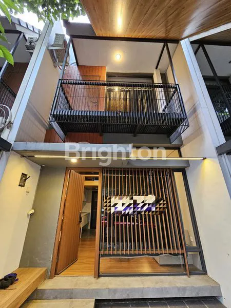image RUMAH 2 LANTAI FURNISHED DI BSD, HARGA 1M (BU) (1)