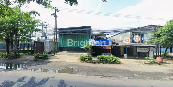 image GUDANG DI JALAN RAYA NAROGONG, BEKASI (1)