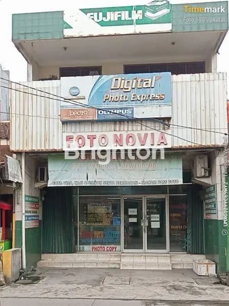 image DIJUAL BUTUH TOKO UNTUK USAHA DI HARAPAN BARU BEKASI JUAL RUKO (1)