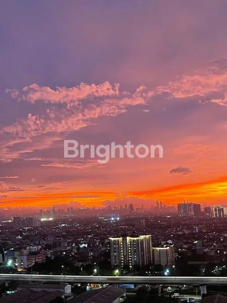 image APARTEMEN STUDIO 28M², FULL FURNISHED, HARGA MENARIK (5)