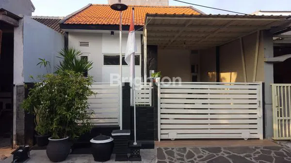 image RUMAH SIAP HUNI, LT 90M² DI SIDOARJO HARGA 600 JUTA (1)