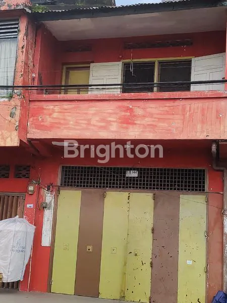 image RUKO SIAP HUNI DI PUSAT KOTA, DEKAT PELABUHAN (1)