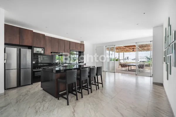 image LUXURY VILLA EKSKLUSIF DI BUKIT BALI – PANORAMIC ROOFTOP, PRIVATE POOL & HOME THEATER (4)