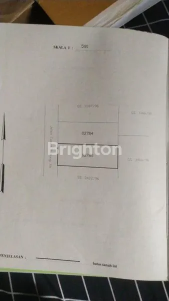 image LAHAN PRIME RENON, 4.4 ARE, HARGA NEGO (2)