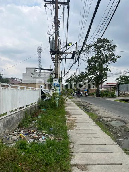 image TANAH LUAS & BANGUNAN LOKASI STRATEGIS BUNGA CEMPAKA MEDAN SELAYANG (7)