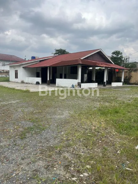 image TANAH LUAS & BANGUNAN LOKASI STRATEGIS BUNGA CEMPAKA MEDAN SELAYANG (4)