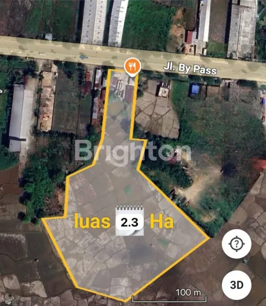 image TANAH  STRATEGIS BEBAS BANJIR  DI KOTA PADANG COCOK UNTUK PERUMAHAN, RUMAH SAKIT DLL (5)