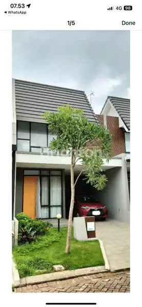 image HUNIAN NYAMAN CLUSTER SAMARA, FULL FURNISHED (1)