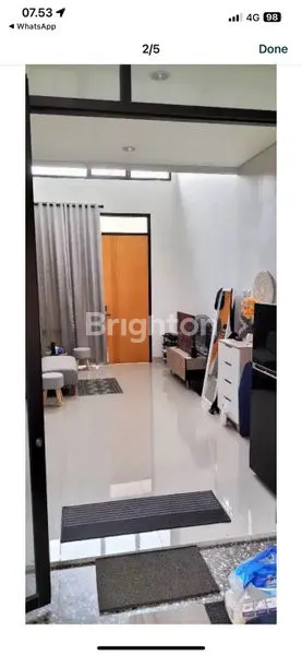 image HUNIAN NYAMAN CLUSTER SAMARA, FULL FURNISHED (2)