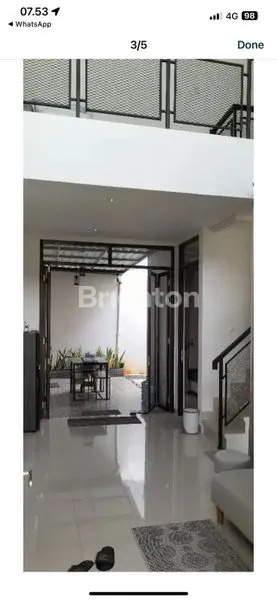 image HUNIAN NYAMAN CLUSTER SAMARA, FULL FURNISHED (3)