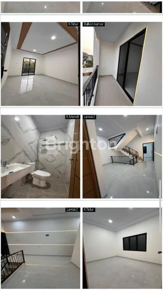 image HUNIAN STRATEGIS 3 LANTAI, TANJUNG DUREN (2)