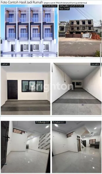 image HUNIAN STRATEGIS 3 LANTAI, TANJUNG DUREN (4)