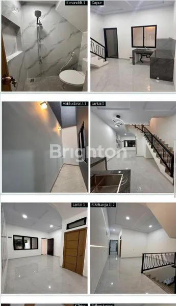 image HUNIAN STRATEGIS 3 LANTAI, TANJUNG DUREN (3)