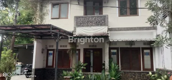 image RUMAH CANTIK 2 LANTAI 4+1 KT, LT 165 DI ANTAPANI (1)