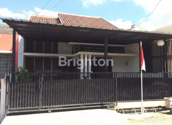 image RUMAH SIAP HUNI, DEKAT TOL & PUSAT KOTA (1)