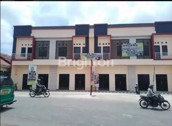 image RUKO 2 LANTAI STRATEGIS MAINROAD NANJUNG, DEKAT TOL MARGAASIH (1)