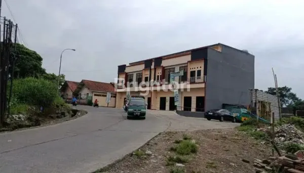 image RUKO 2 LANTAI STRATEGIS MAINROAD NANJUNG, DEKAT TOL MARGAASIH (2)