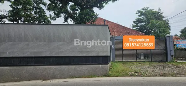 KANTOR LUAS STRATEGIS LIMO RAYA