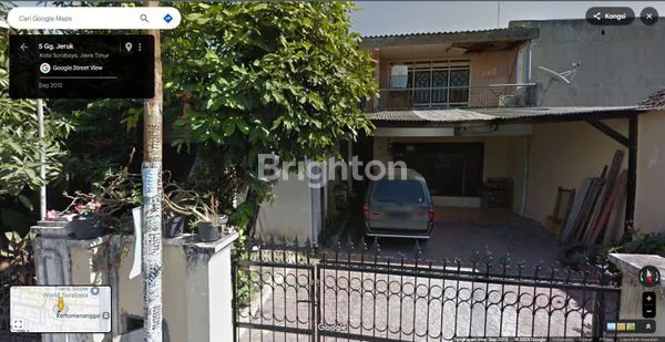 image RUMAH STRATEGIS GAYUNGAN, 6 KT & BISA KPR (3)