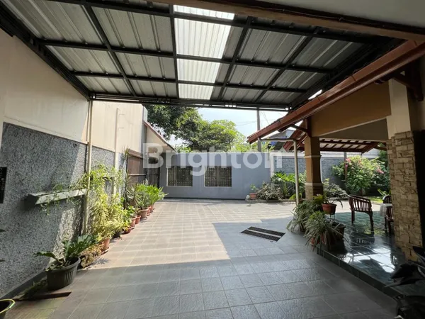 image DIJUAL RUMAH BESAR TANAH LUAS – JATIMAKMUR, PONDOK GEDE (SHM) (3)