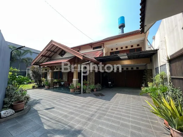 image DIJUAL RUMAH BESAR TANAH LUAS – JATIMAKMUR, PONDOK GEDE (SHM) (7)