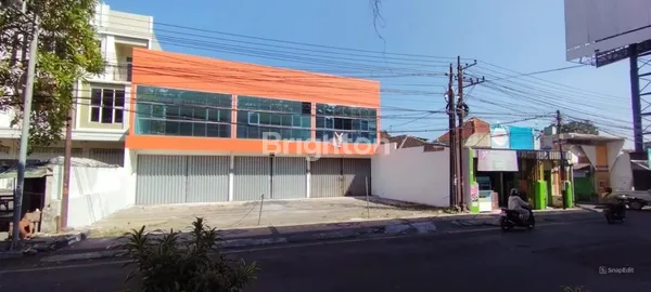 image DIJUAL/SEWA  RUKO JEJER 3 DI JL. A. YANI MALANG (1)