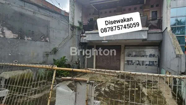 RUKO LUAS STRATEGIS @ CINERE